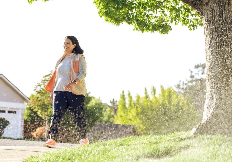 Outdoor Walk